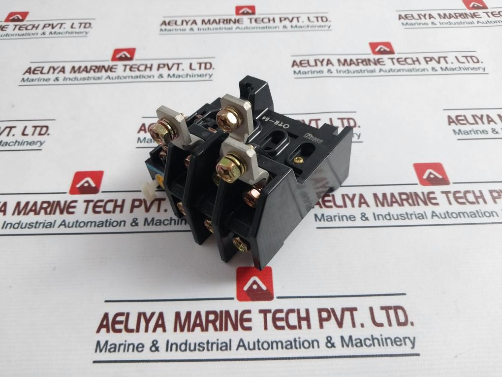 Fuji Electric Tr-4n Thermal Overload Relay 54-80a - Image 3