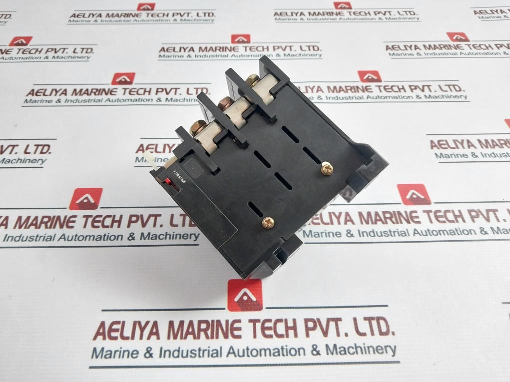 Fuji Electric Tr-4n Thermal Overload Relay 54-80a - Image 4