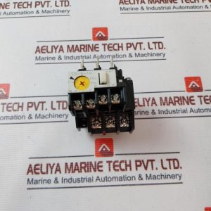 Fuji Electric Tr-5-1n Thermal Overload Relay 690v