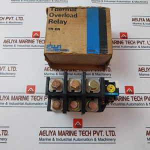 Fuji Electric Tr-65 Thermal Overload Relay