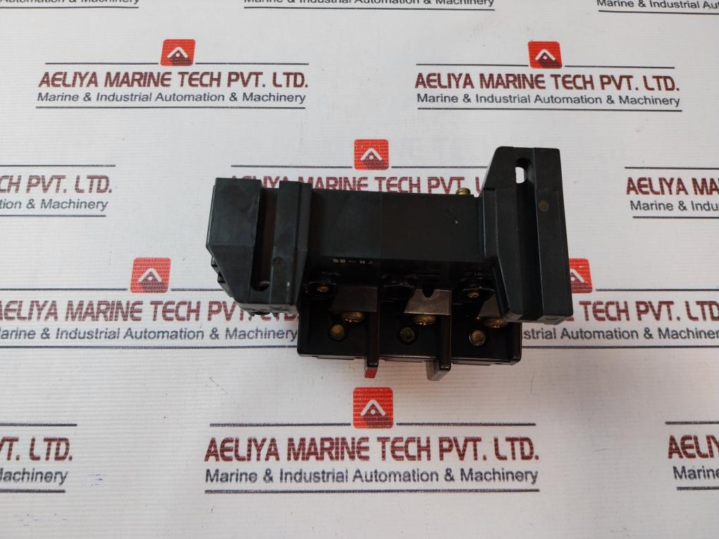 Fuji Electric Tr-6n Thermal Overload Relay - Image 4