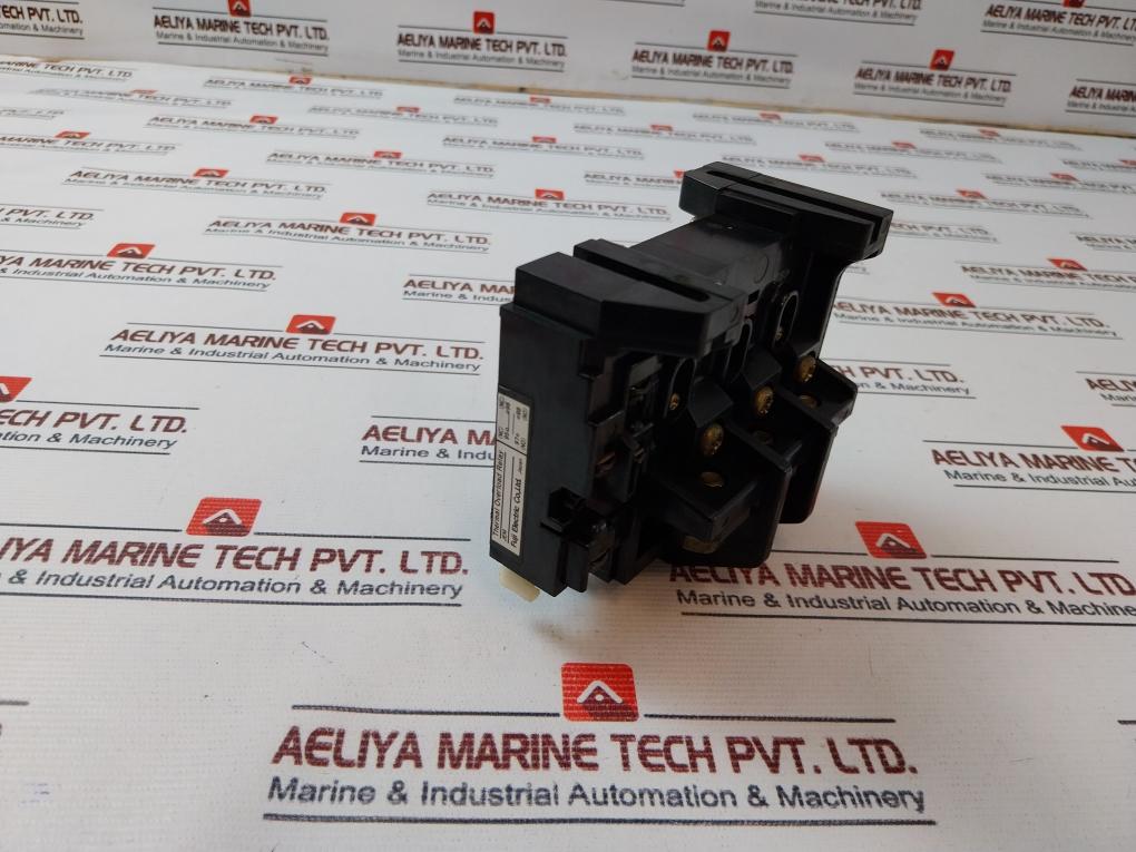 Fuji Electric Tr-6n Thermal Overload Relay - Image 3