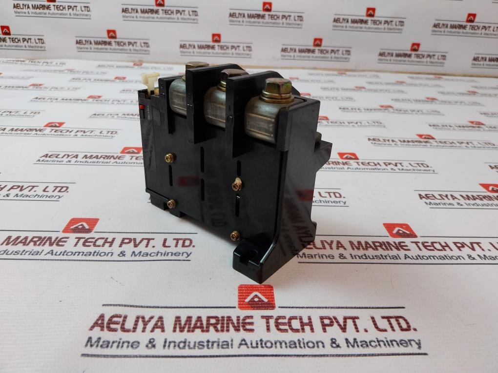 Fuji Electric Tr-6n Thermal Overload Relay - Image 5