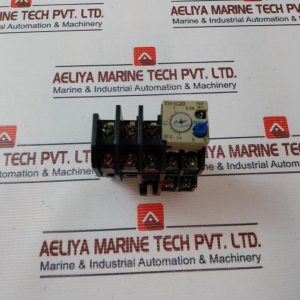 Fuji Electric Tr-6n Thermal Overload Relay