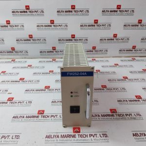 Fw252-04a Control Power Supply