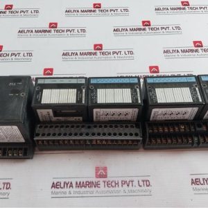 Ge Fanuc Ic670chs101aca1 Field Control Bus Interface Unit 24 Vdc