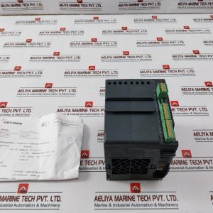 Gefran Gfx4-ir-80-0-4-0-0 Modular Power Controller 18..30 Vdc