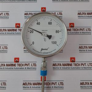 General 0 – 100°c Temperature Gauge