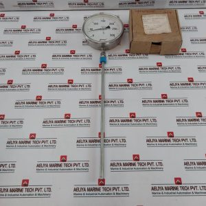 General Bdt-v Temperature Gauge 0-300 Deg.c