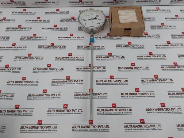 General Bdt-v Temperature Gauge 0-300 Deg.c