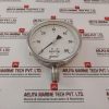 General Bspg-v Pressure Gauge 0 – 60 Kgcm2