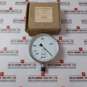 General Bspg-v Pressure Gauge