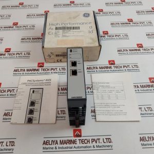 General Electric Ic695cmm002 Communication Module 2 Ports 0-60c