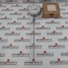 General Instruments Bdv-t Temperature Gauge 0-100 Deg .c