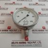 General Instruments Bspg-v Pressure Gauges 0-100