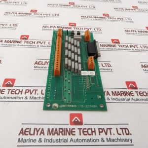 Gentec 170-22740a Pcb Board