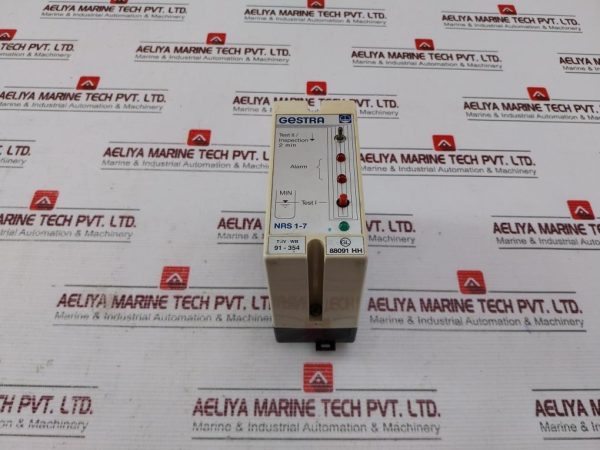 Gestra Nrs 1-7 Level Switch 230v