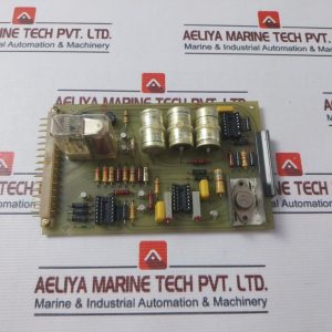 Gestra Vr 11 Printed Circuit Board