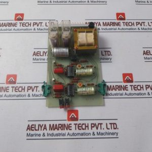 Gestra Zrs 14 Printed Circuit Board