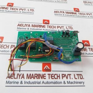 H231 005-z2cl Printed Circuit Board 25v