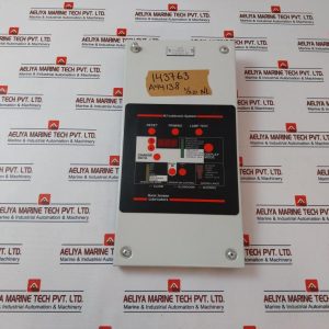 Hans Jensen Lubricators Stb204012 Controller