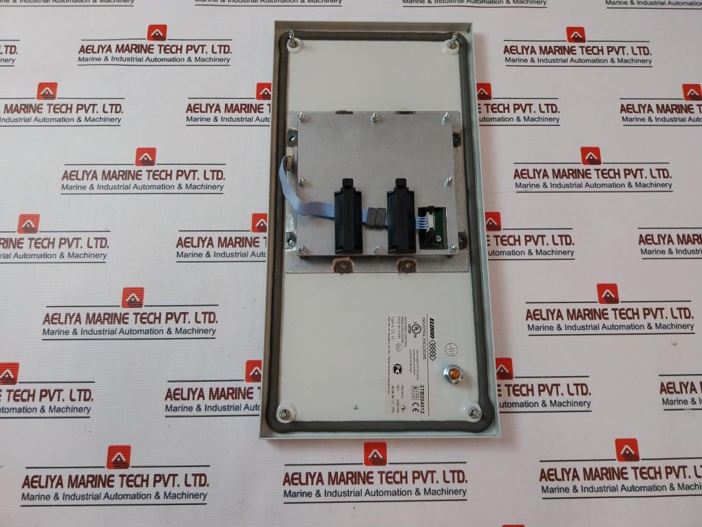 Hans Jensen Lubricators Stb204012 Controller - Image 4