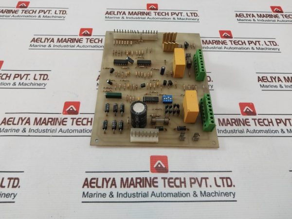 Hc-001 Pcb Card