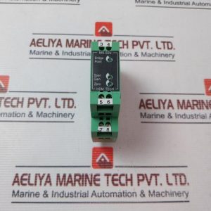 Hdm Tech Phoenix Contact Ms.s2u Monitoring Module 24vdc