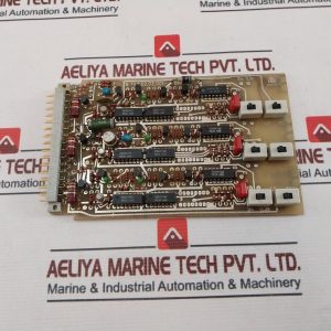 Hdw Elektronik A767.02.02.001-01a Printed Circuit Board