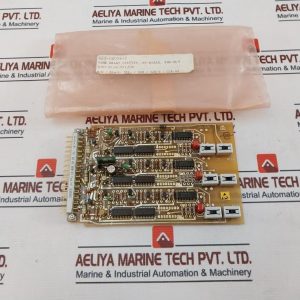 Hdw Elektronik A767.02.02.001-01b Time Delay Circuit Board