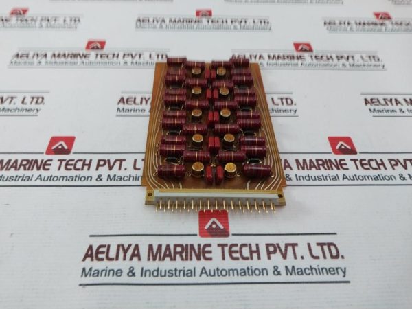 Hdw Elektronik A767.02.03.001 Lamp Drive Circuit Board
