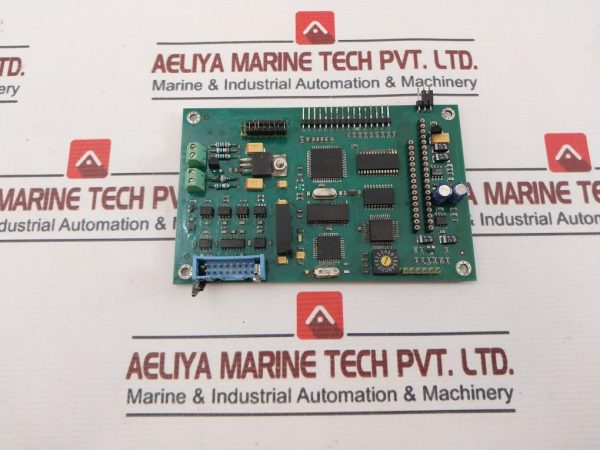 Hernis Scan Systems Cs100_c Pcb Card 94v