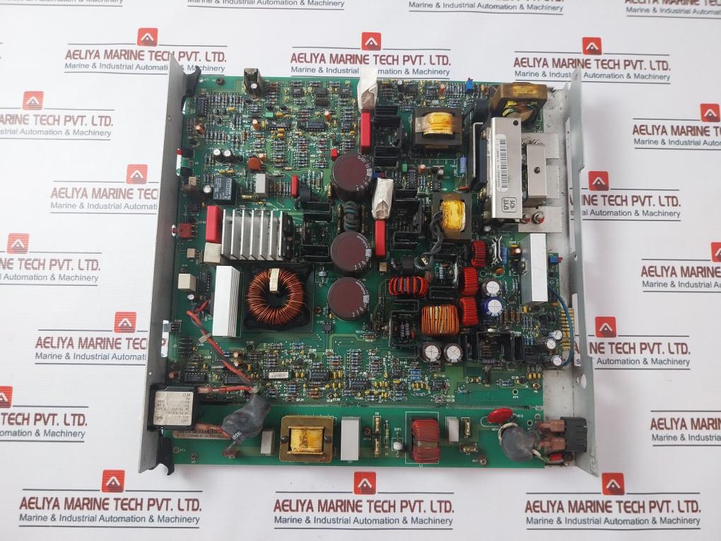 Honeywell 51196653-100 Five-slot File Power Supply Module - Aeliya Marine