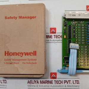 Honeywell Do-1624 Input Module 24vdc