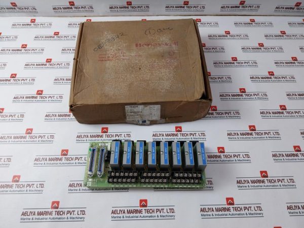 Honeywell Mumc-tpix52 Pulse Input High Level Module