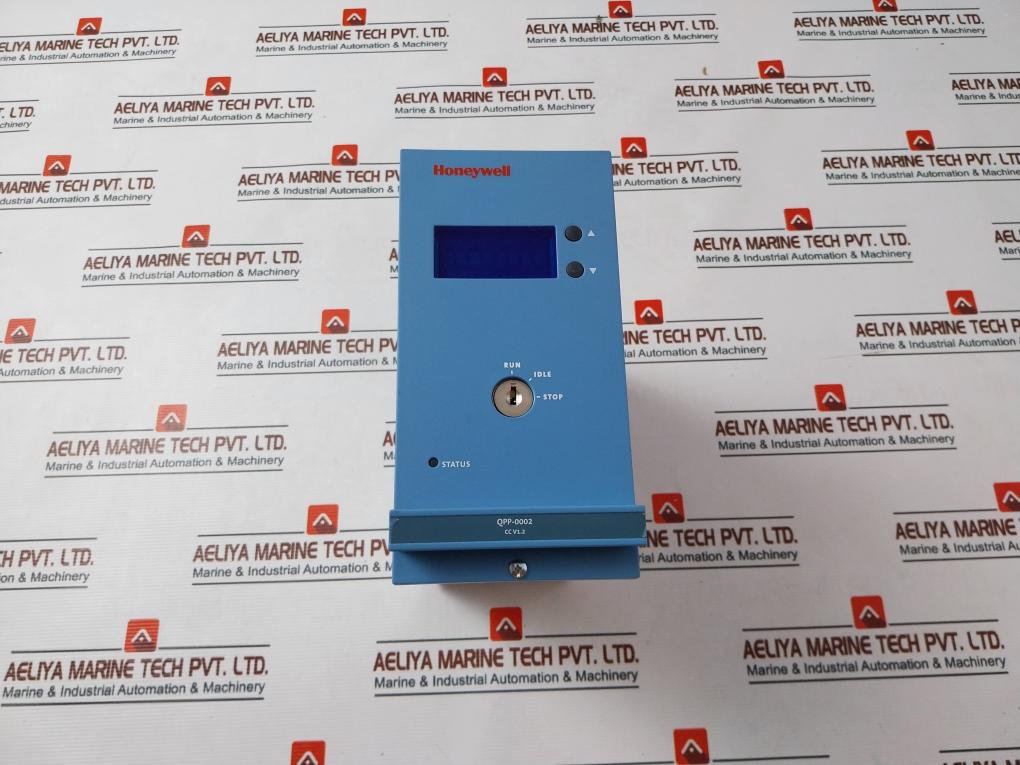 Honeywell Qpp-0002 Quad Processor 5 Vdc 1.2a