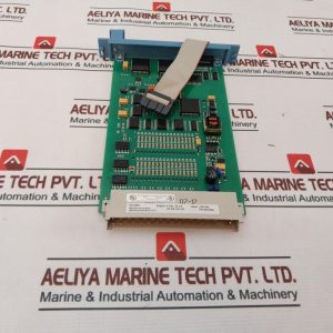 Honeywell Sai-1620m Analog Card 94v