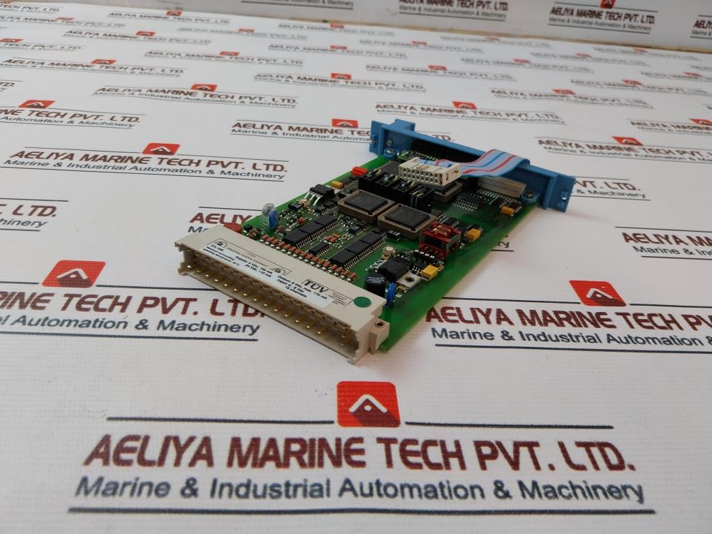 Honeywell Sdil-1608 Digital Input Module 8vdc - Image 3