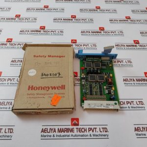 Honeywell Sdil-1608 Digital Input Module 8vdc