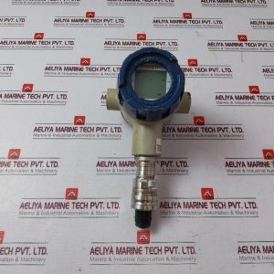 Honeywell Stg17l-e1h-00000-hc,sm,zs,cc,tg,mb,f1,3c Smart Pressure Transmitter