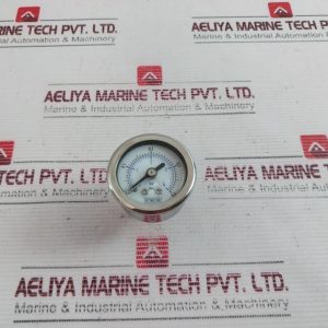 Howoyb 0-4 Bar Pressure Gauge 0-0.4 Mpa
