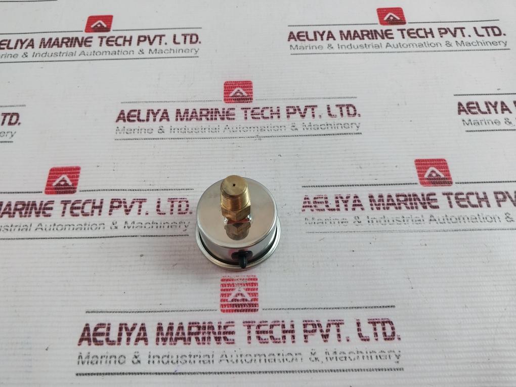 Howoyb 0-4 Bar Pressure Gauge 0-0.4 Mpa - Image 4