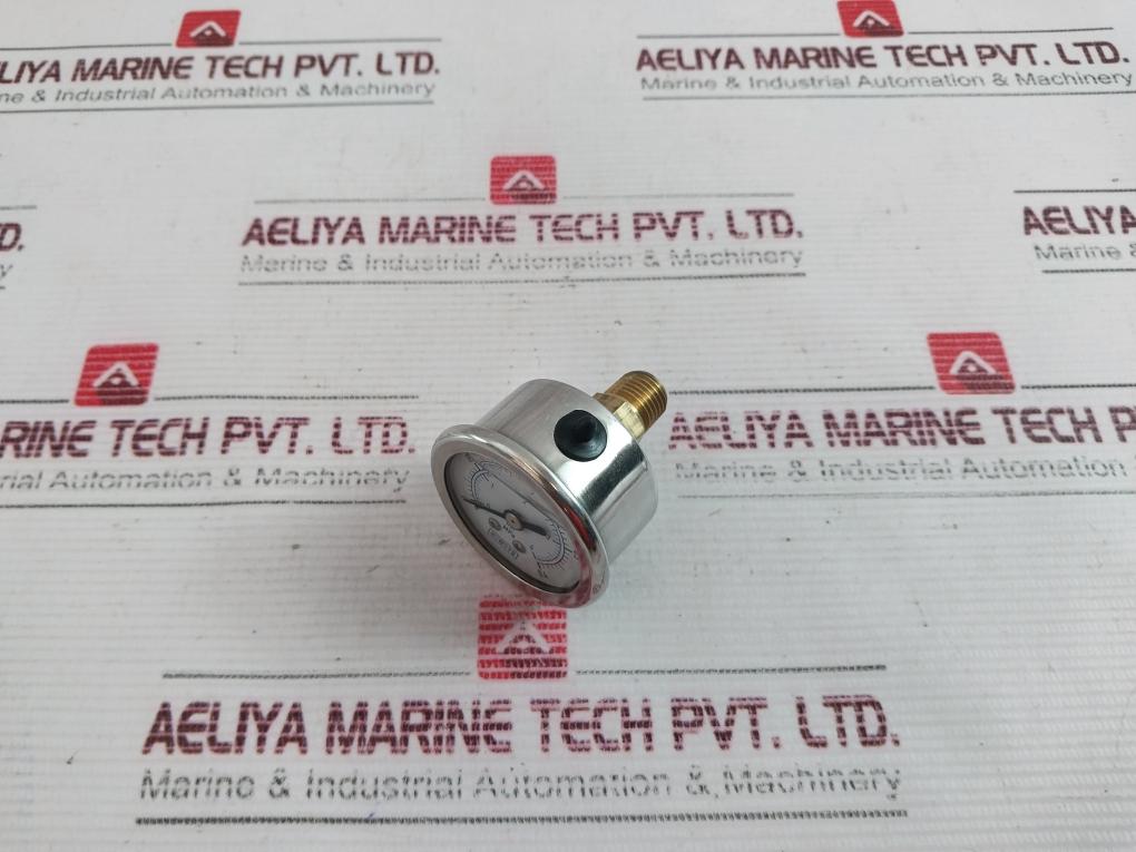 Howoyb 0-4 Bar Pressure Gauge 0-0.4 Mpa - Image 3