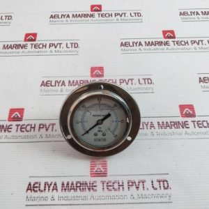 Howoyb 0 – 6 Bar Pressure Gauge