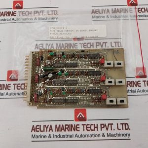 Hwd Elektronik A767.02.02.001-01b Time Delay Circuit Board
