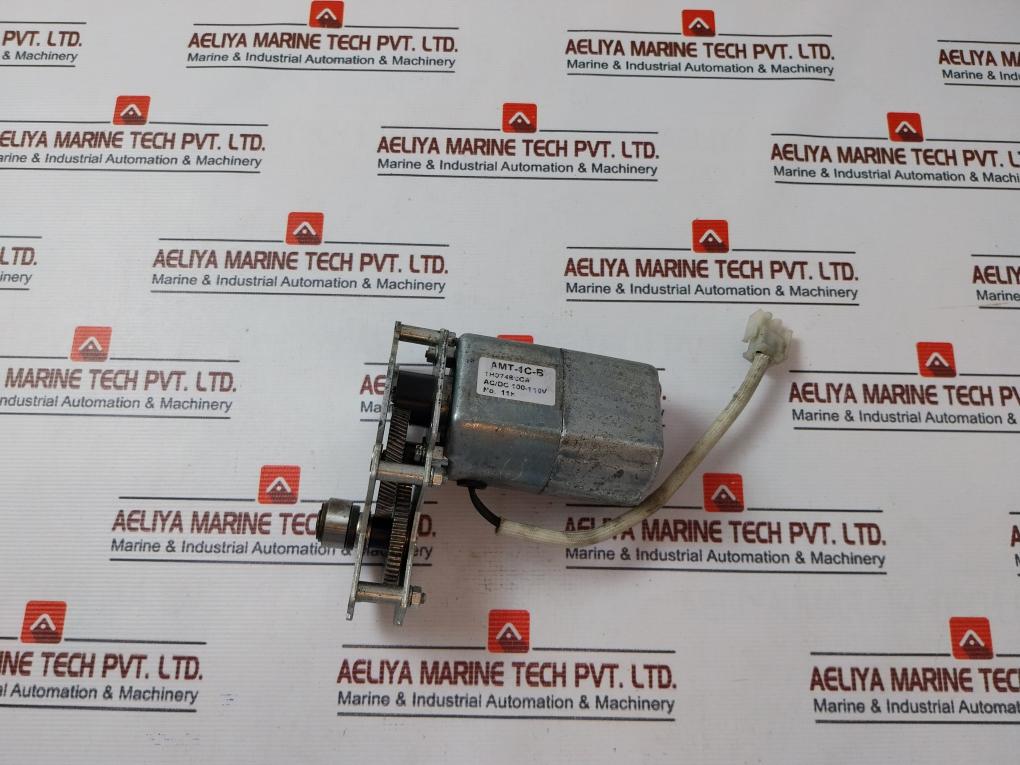 Hyundai Amt-1c-b Motor 100-110v - Image 4