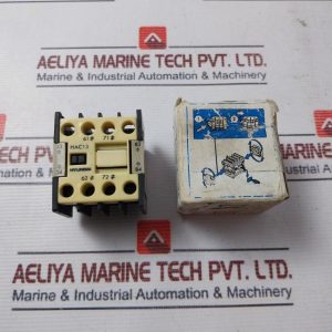 Hyundai Hac13 Auxiliary Contact Block 660v