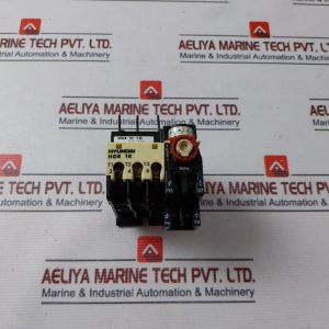 Hyundai Hor 1k10 Thermal Overload Relay 660v
