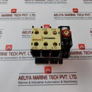 Hyundai Hor 3k45 Thermal Overload Relay 380v