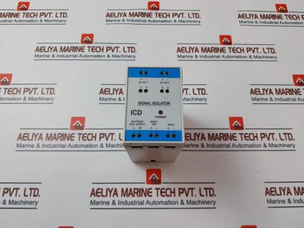 Icd Signal Isolator 90-270vac